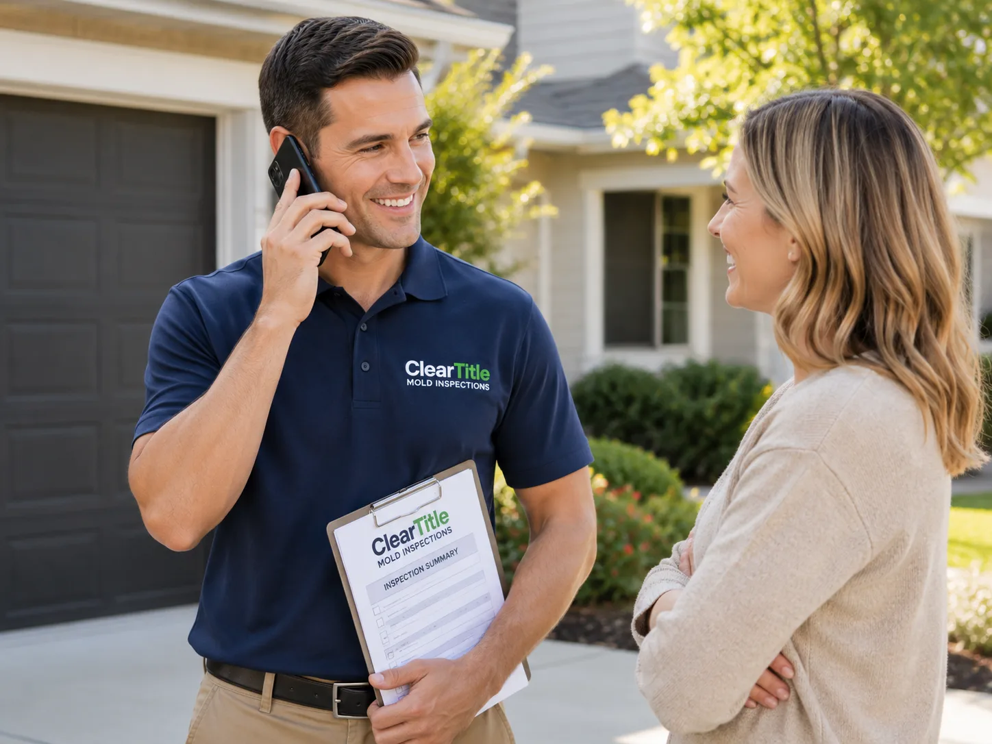 Mold Inspection For Home Sale Brewster, NY FAQs